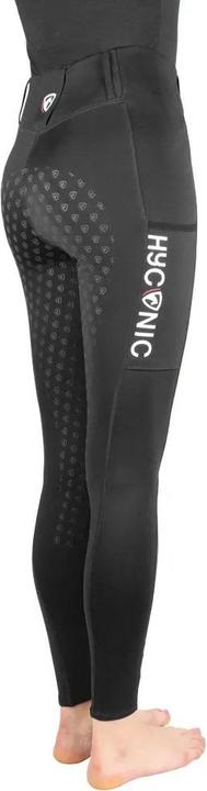 Actual product image Hyconic Womens/Ladies Soria Horse Riding Tights (XS)