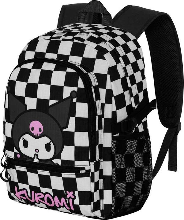 Puma Kuromi Hello Kitty adaptable backpack 44cm