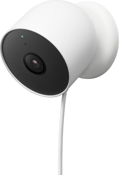 Actual product image Google Nest Cam (1920 x 1080 Pixels)
