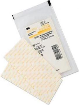 Image du produit 3M Strip 25x125mm blanc renforcé (100 x)