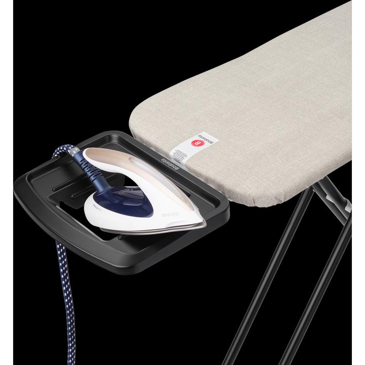 Actual product image Brabantia Solid Steam Iron Rest (124 x 38 cm)
