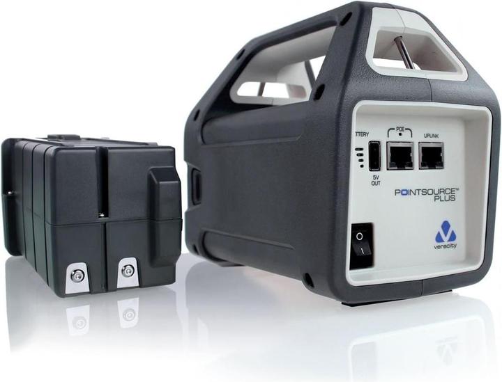 Produktbild Veracity POINTSOURCE Plus - Schnelles Ethernet - 10,100 Mbit/s - IEEE 802.3af,IEEE 802.3a (Werkzeug)