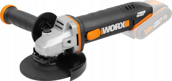 Immagine prodotto Worx WX803.9 (125 mm)