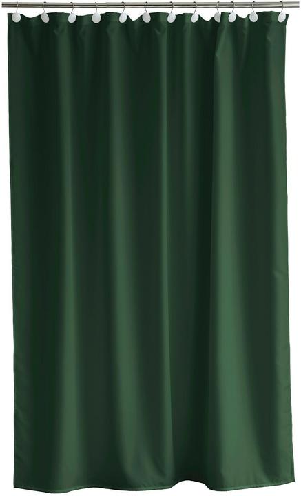 Actual product image Södahl Shower curtain 220 x 180 cm, green (220 x 180 cm)