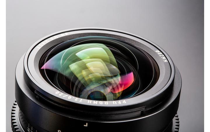 Produktbild Viltrox E-20mm T2.0 S Full Frame, Manual focus Cine lens for Sony E mount, 20mm/T2.0 (Sony E, APS-C / DX)