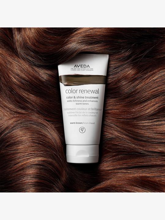 Actual product image Aveda Hair Care Color Renewal Warm Brunette (150 ml)