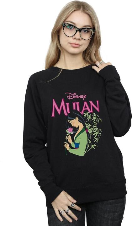 Image du produit Disney - Sweat MULAN PINK MAGNOLIA - Femme (S)