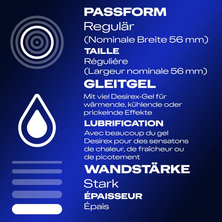 Image du produit Durex Love Mix (40 pcs)