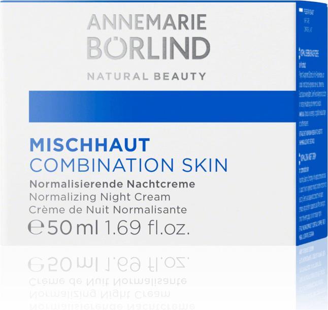 Produktbild Annemarie Börlind Vitalisierende Tagescreme (50 ml, Tagescreme)