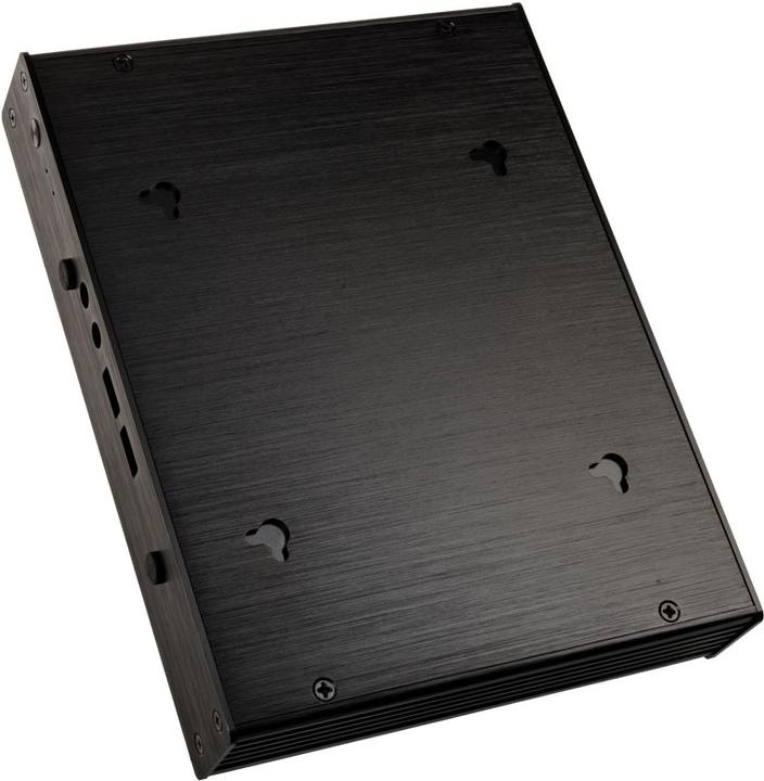 Immagine prodotto Akasa Laplace ST V2 Mini-STX enclosure, OEM (Mini-ATX)