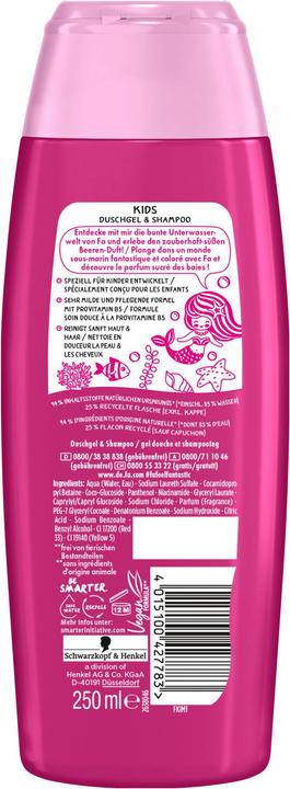 Fa Kids Unterwasserwelt (250 ml)