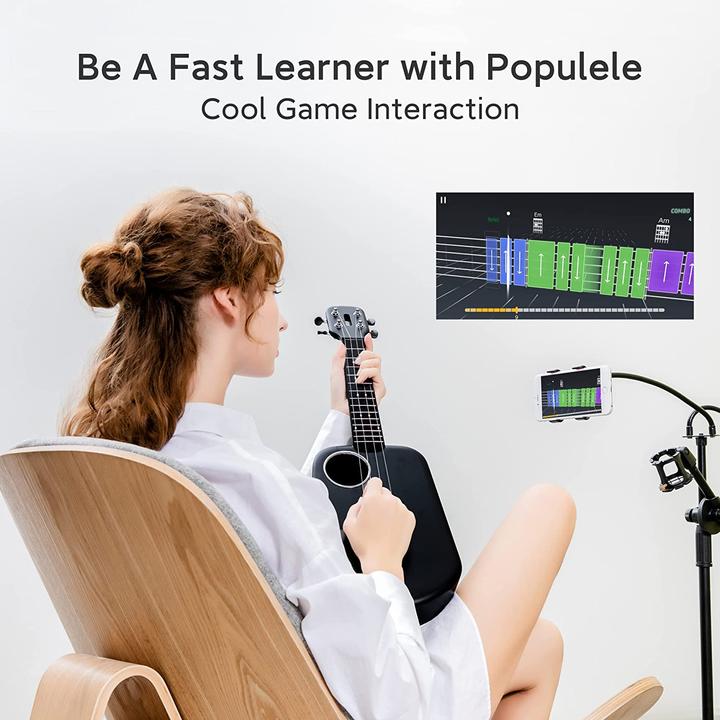 Produktbild Popu Music Populele 2 Pro (Konzert)