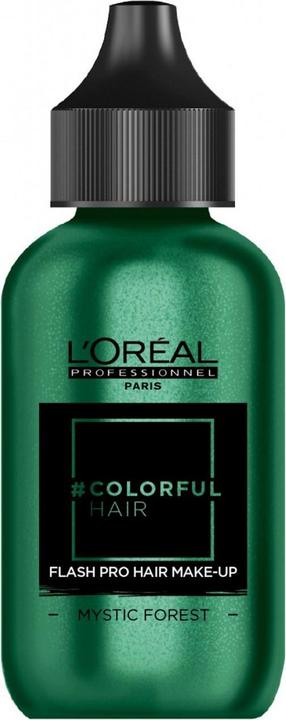 L'Oréal Paris Colorfulhair Flash Pro Hair Make-Up (Mystic Forest)