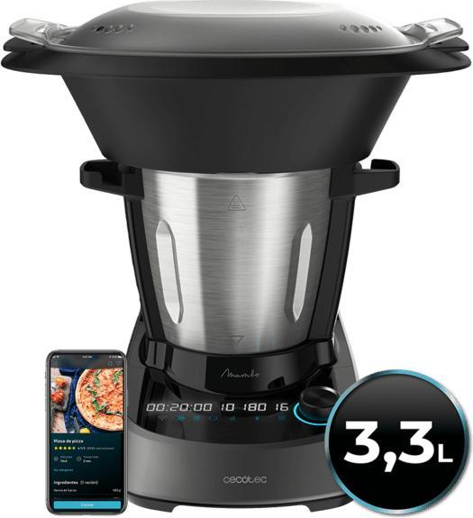 Image du produit Cecotec ROBOT DE COCINA MAMBO 11090 V (1600 W)
