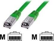 Produktbild Digitus CAT 5e SF/UTP Patchkabel (SF/UTP, CAT5e, 0.50 m)