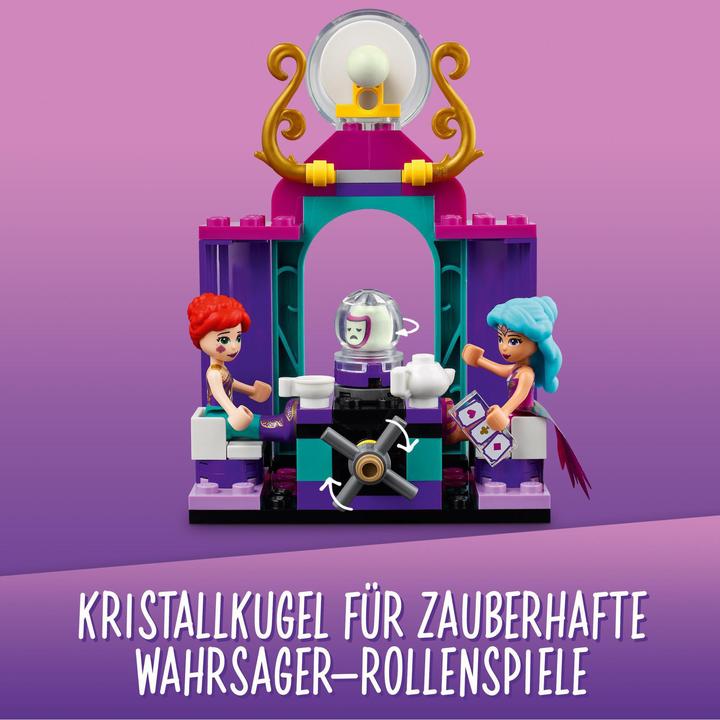 Produktbild LEGO Magischer Wohnwagen (41688, LEGO Friends)