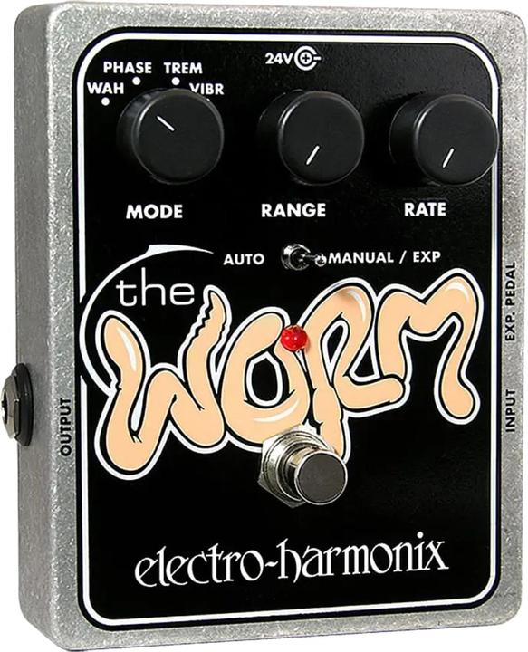 Produktbild Electro-Harmonix The Worm (E-Gitarre)