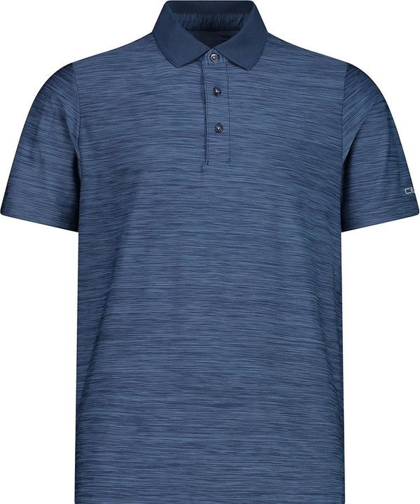 Immagine prodotto CMP Campagnolo Maglietta Polo Melange (56, 3XL)