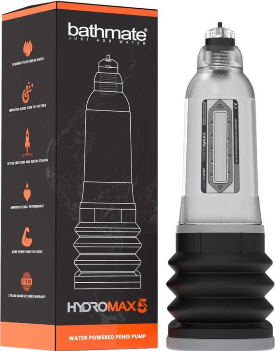 Image du produit Bathmate Hydromax X20