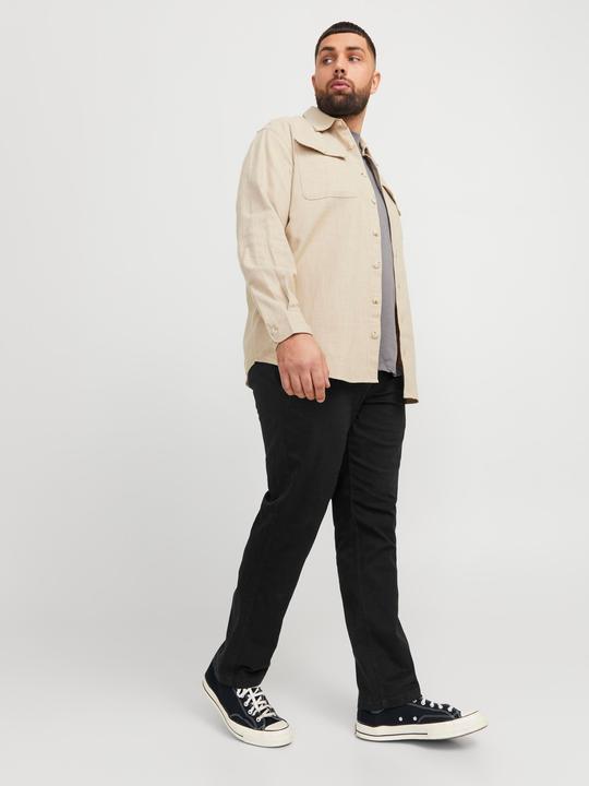 Image du produit Jack & Jones Plus Size Relaxed Fit Relaxed Fit Hosen Relaxed Fit Hosen (W52/L32)