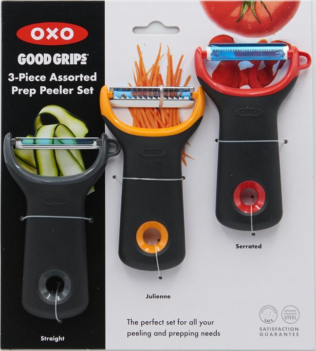 Image du produit OXO GG Präzision Y Schäler, 3er Set