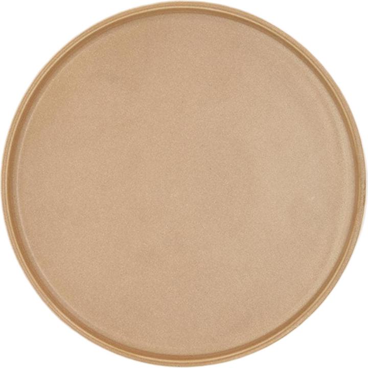 Produktbild Villa Collection Speiseteller Fjord Ø 26.5 cm, 2 Stück, Crème (2 x, 26.50 cm)