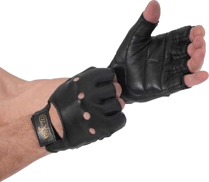 Produktbild Cartasport Gewichthebertrainingshandschuhe Leder (M)