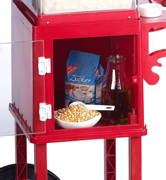 Produktbild Rosenstein & Söhne Profi-Popcorn-Maschine Cinema