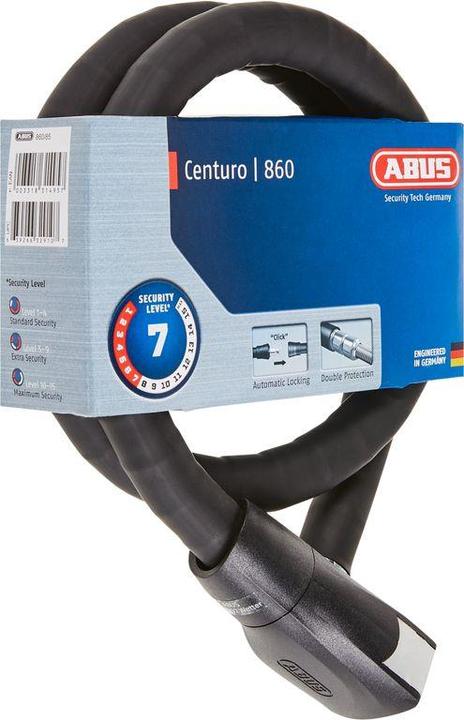 Produktbild Abus Steel-O-Flex Centuro 860 (85 cm)