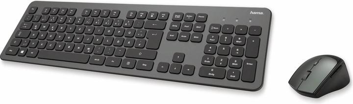 Hama KMW-700 (DE, Kabellos)