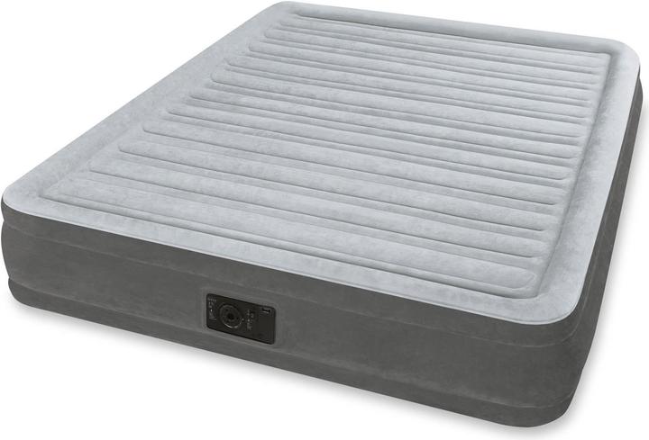 Intex Comfort-Plush Airbed (150 x 200 cm)
