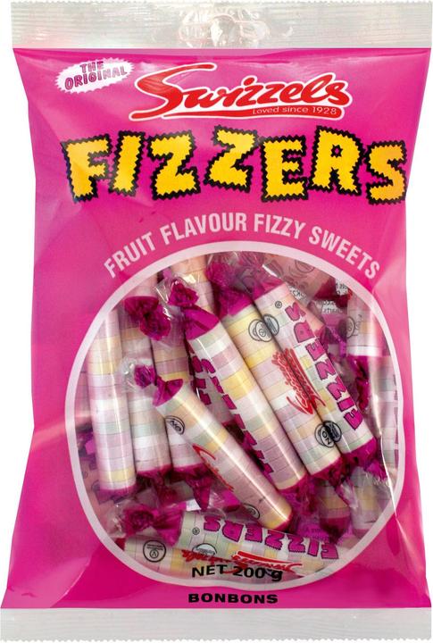 Swizzels Fizzers (1 Stk., 200 g)