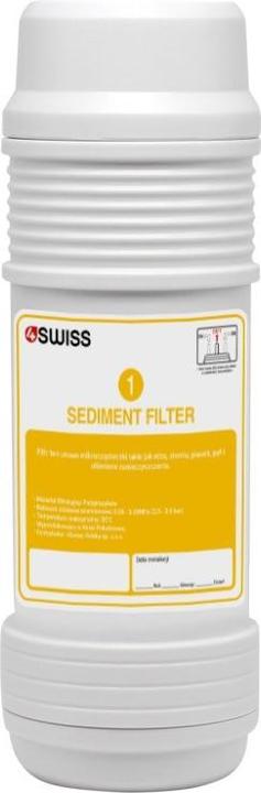 Produktbild 4Swiss Zestaw wkładów filtrujących na rok WFF021 4 SWISS (6 x)