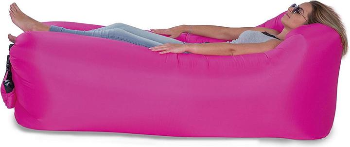 Image du produit Happy People Une chaise longue pour aller 2.0