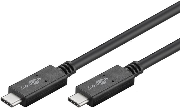 Actual product image Goobay USB-C 3.1 (0.50 m, USB 3.1, 20 W)