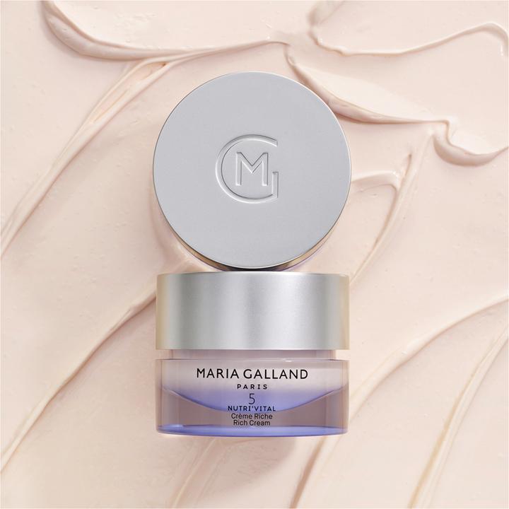 Actual product image Maria Galland Nutri'Vital - 5 Rich Cream (50 ml, Night cream)