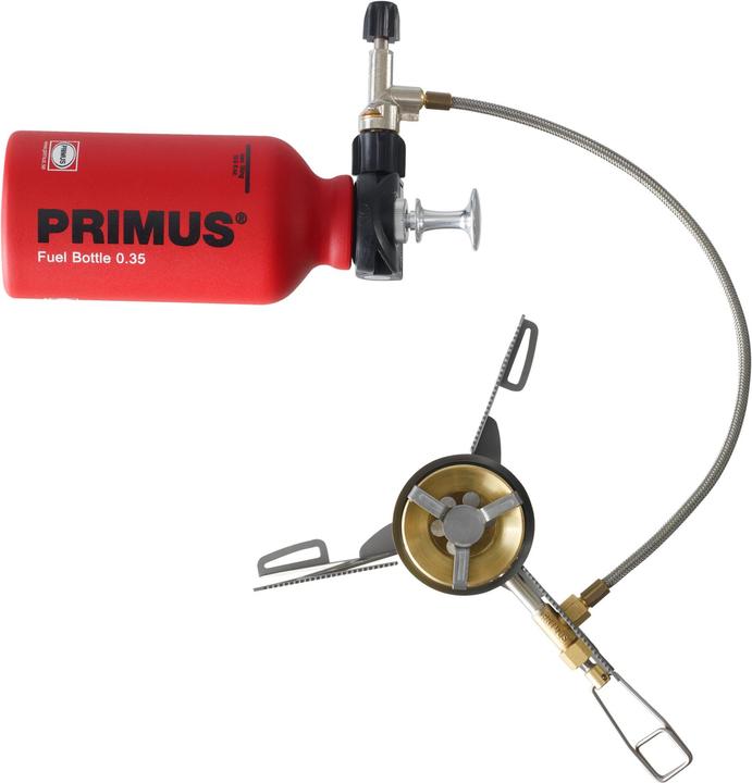 Produktbild Primus OmniLite Titan Kocher inkl. Flasche