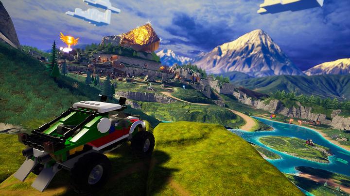 Image du produit 2K Games LEGO 2K Drive (PS5, EN)