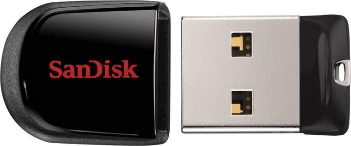 Image du produit SanDisk Cruzer Fit (16 Go)