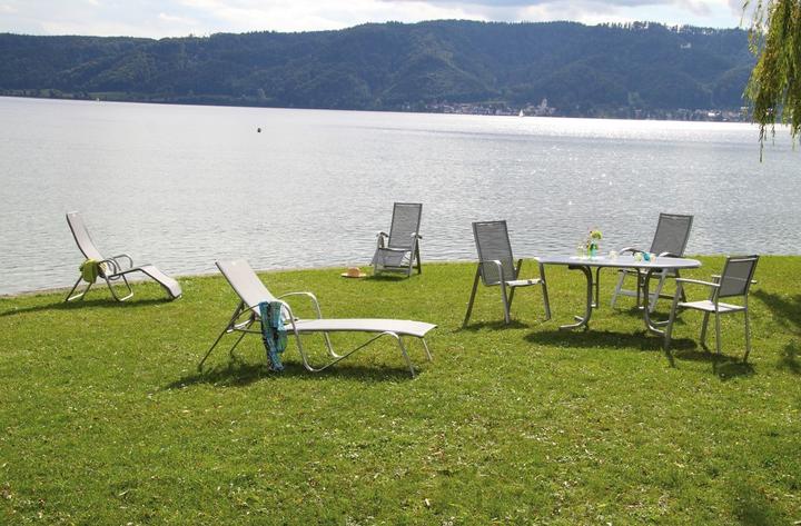 Actual product image Acamp Acatop stacking chair