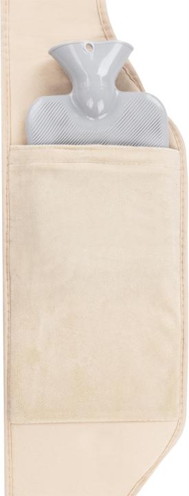 Actual product image Normani Hot water bottle with belt extra large Ninilchik - 9033 (0.75 l)