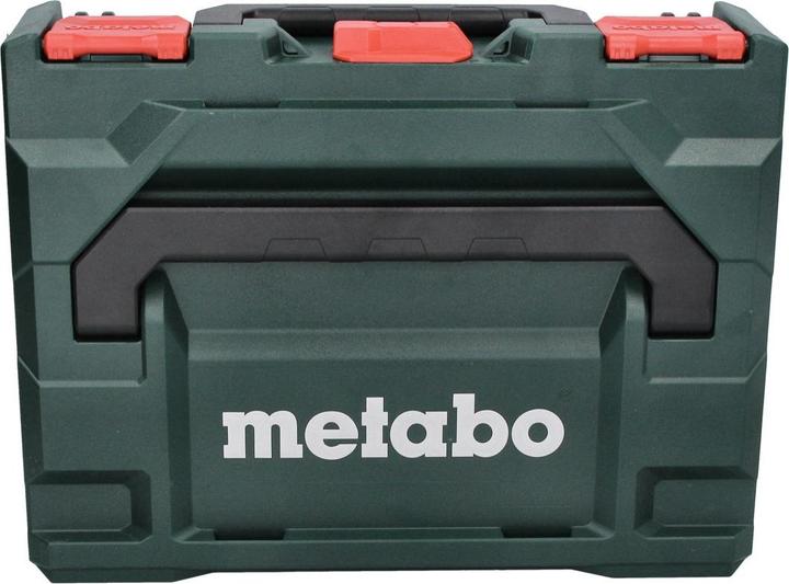 Image du produit Metabo Kit de base LiHD 18 V + 4x batterie 8,0 Ah +Â 2x chargeur + metaBOX ( 685135000 ) (18 V)