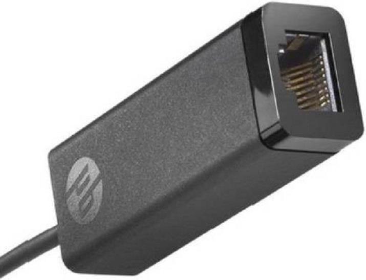 Image du produit HP USB 3.0 vers (USB 3.0, RJ45 Gigabit Ethernet (1x))