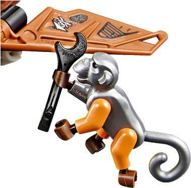 Image du produit LEGO Le dragon élémentaire de Jay (70602, LEGO Ninjago)