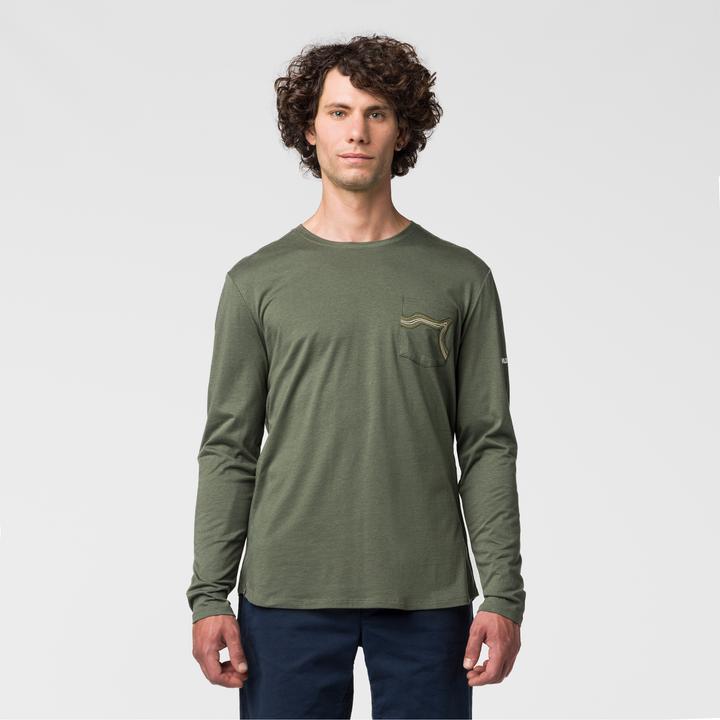 Immagine prodotto Wild Country Camicia a maniche lunghe Session da uomo (M)