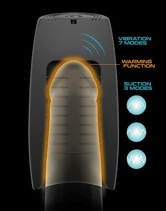 Actual product image Man.Wand Pump One