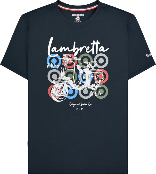 Lambretta TShirt (XXL)