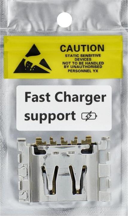 Immagine prodotto OEM Consumables! Charge connector for REALME 3/3 Pro ORI (3)