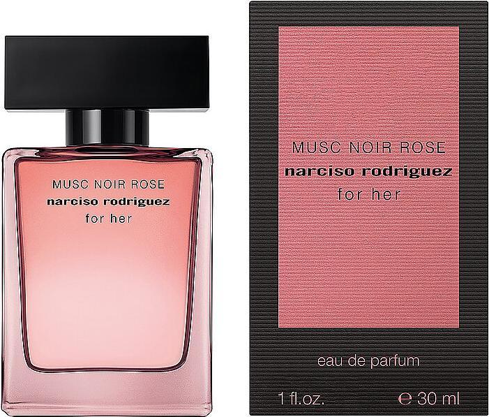 Actual product image Narciso Rodriguez Musc N Rose (Eau de parfum, 30 ml)