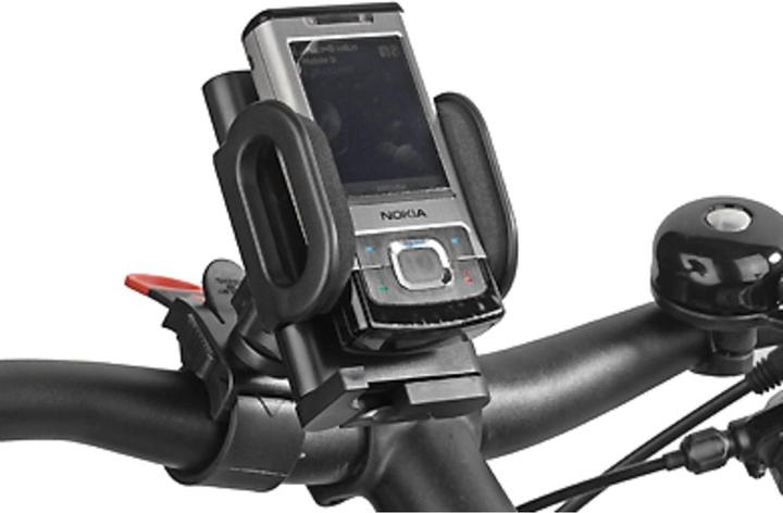 Actual product image Busch & Müller Smartphone holder